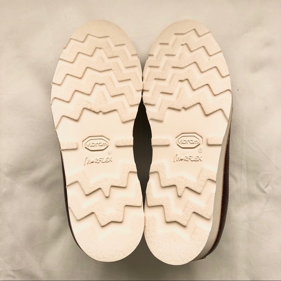 Vibram Brown Wingtip Vibram Sole - Picture 4 of 7